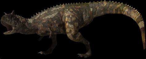 carnotaurus walking with dinosaurs.